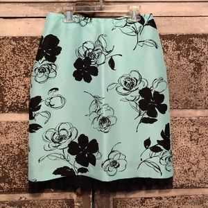 Grace Elements Silk Skirt